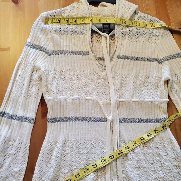 BCBGMaxAzria Hooded Dress - Picture 8 of 12